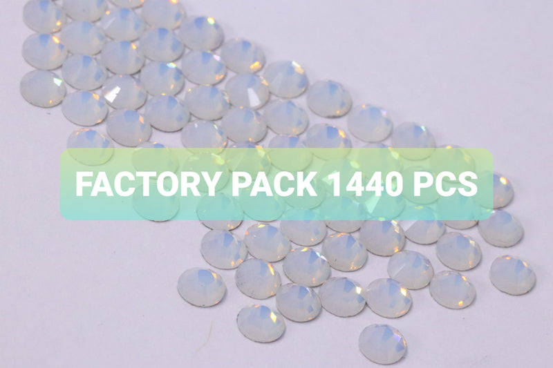 White Opal SS10 FACTORY PACK
