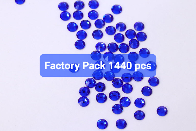 Sapphire SS6 FACTORY PACK