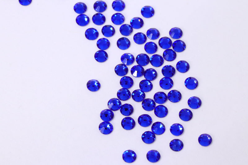 Sapphire SS6 (Unicorn Lab Rhinestones)