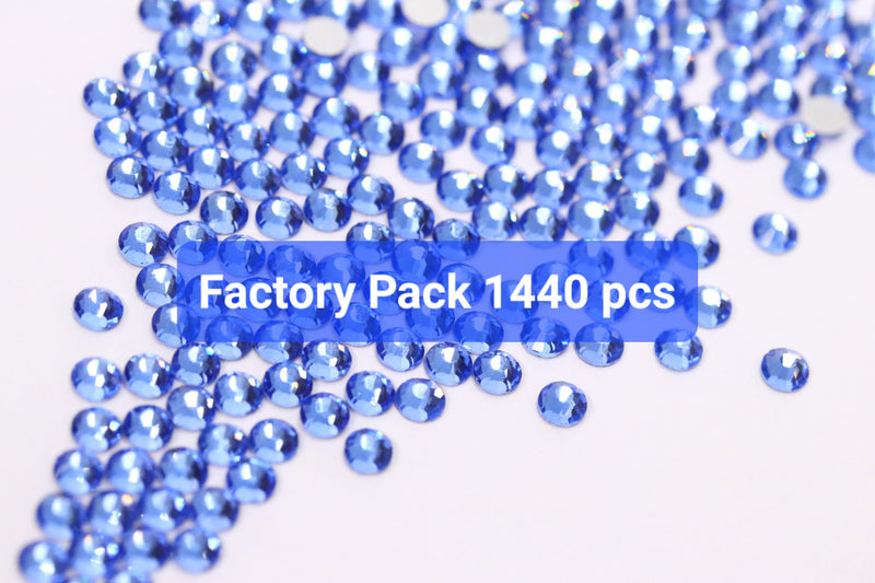 Light Sapphire SS10 FACTORY PACK