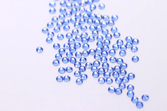 Light Sapphire SS6 (Unicorn Lab Rhinestones) - Unicorn Lab