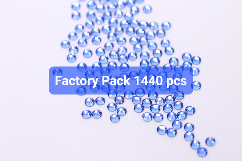 Light Sapphire SS6 FACTORY PACK