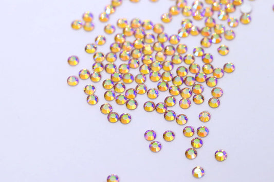 Champagne ab SS6 (Unicorn Lab Rhinestones) - Unicorn Lab