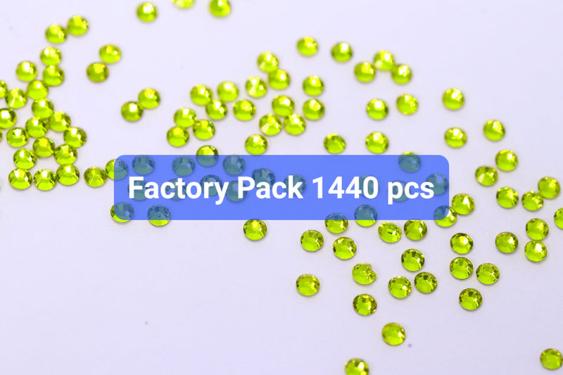 Citrine SS6 FACTORY PACK
