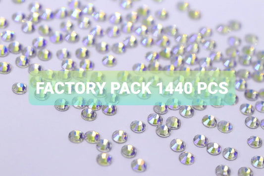FACTORY PACK - Moonlight SS10 - 1440 Crystals Pack - Unicorn Lab