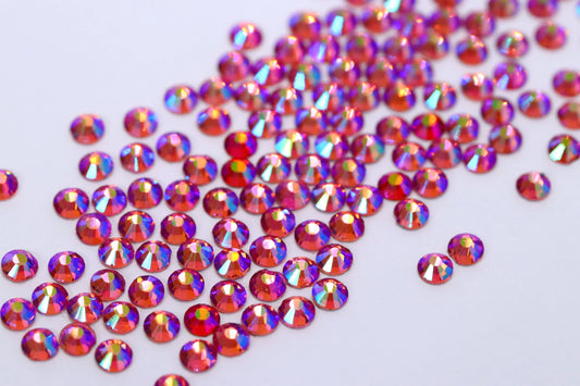 Rose AB SS10 (Unicorn Lab Rhinestones) - Unicorn Lab