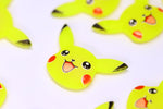Pika Nail Charm x 10