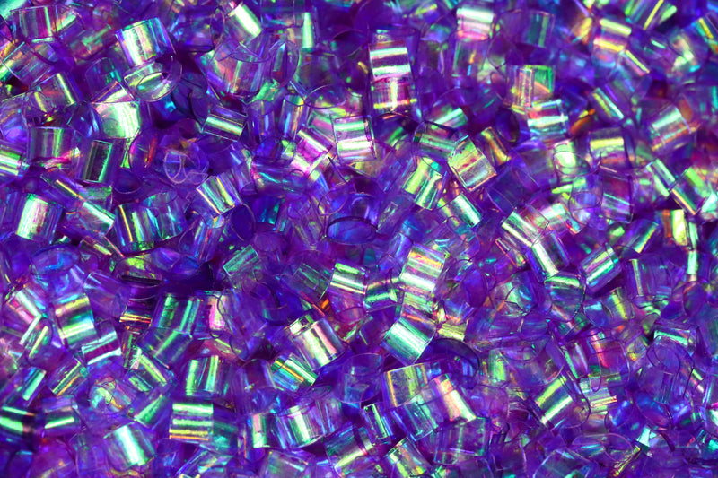Purple Bingsu Beads