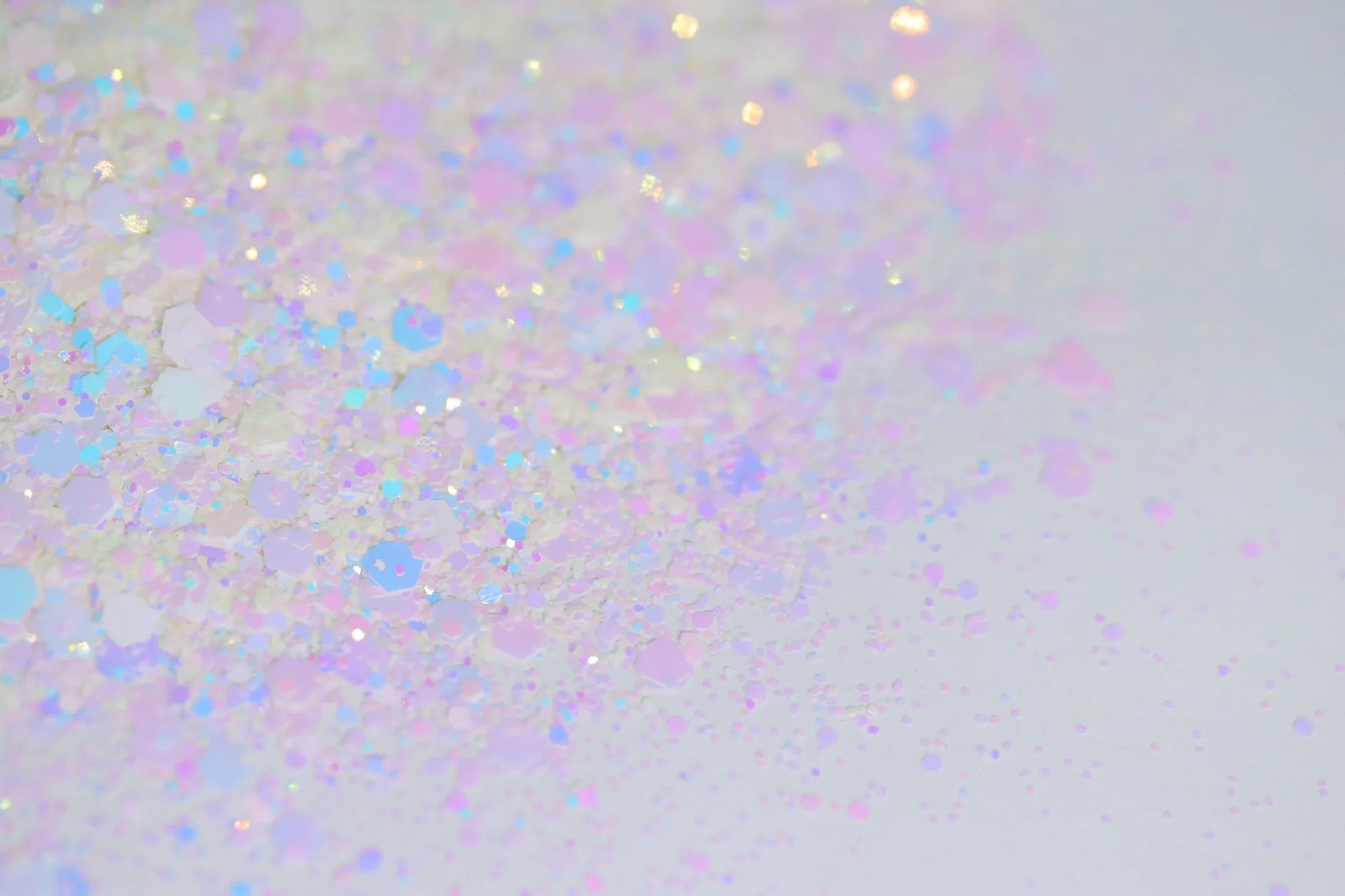 Ice Queen Shift Glitter - Unicorn Lab