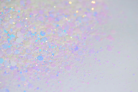 Ice Queen Shift Glitter - Unicorn Lab