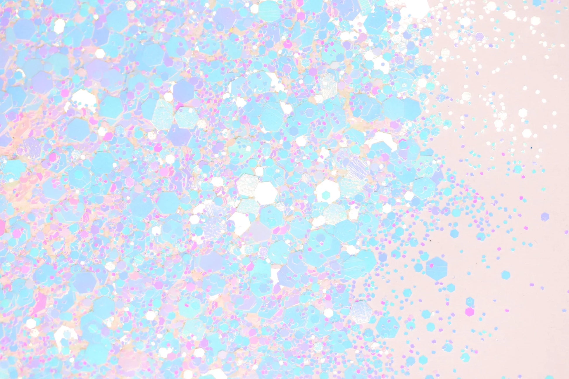 Ice Queen Shift Glitter - Unicorn Lab