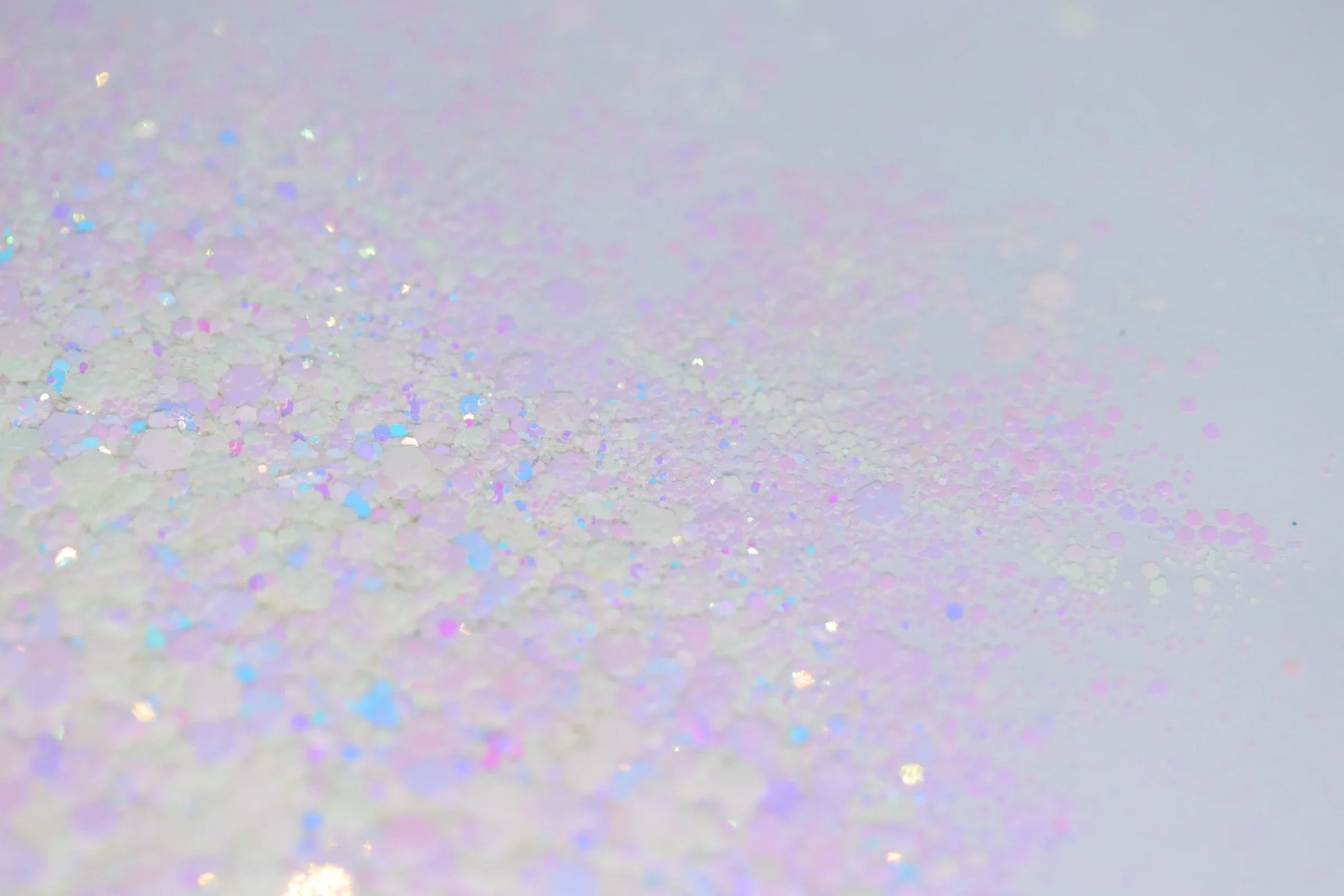Ice Queen Shift Glitter - Unicorn Lab