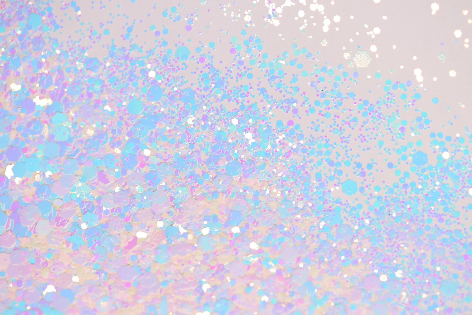 Ice Queen Shift Glitter - Unicorn Lab