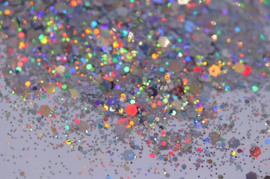 Acid Trip Glitter - Unicorn Lab