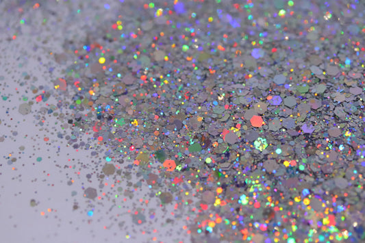 Acid Trip Glitter - Unicorn Lab