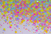 Candy Rain Glitter Hex