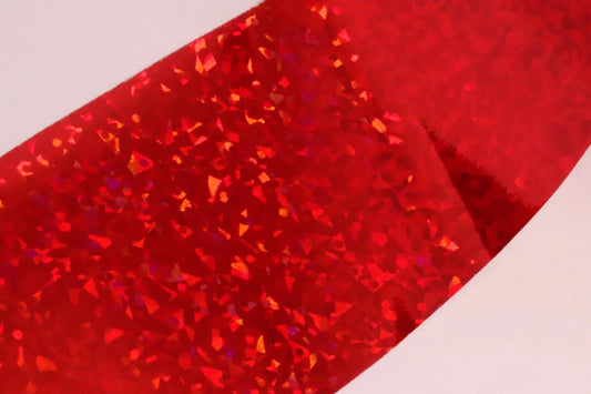 Red Transfer foil - 1 - Unicorn Lab
