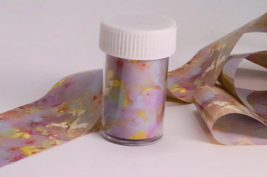 Marble Transfer foil - Unicorn Lab