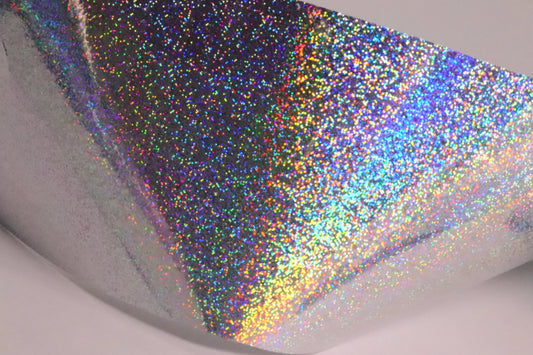 Silver Holo Transfer foil - 32 - Unicorn Lab