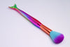 Mermaid Tail  Dust Brush