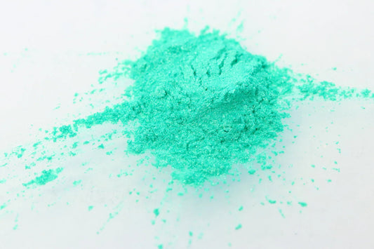 Granny Smith Apple Pigment - Safe Cosmetic Powder - Unicorn Lab