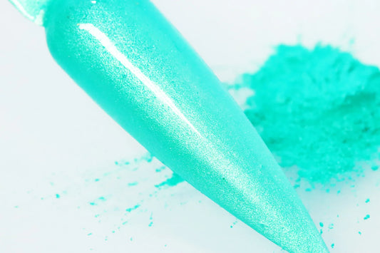 Granny Smith Apple Pigment - Safe Cosmetic Powder - Unicorn Lab