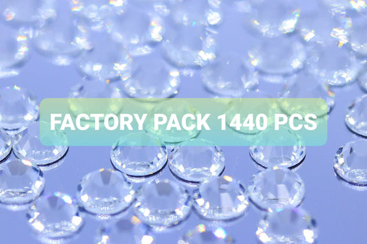 FACTORY PACK - Crystal SS20 - 1440 - Unicorn Lab