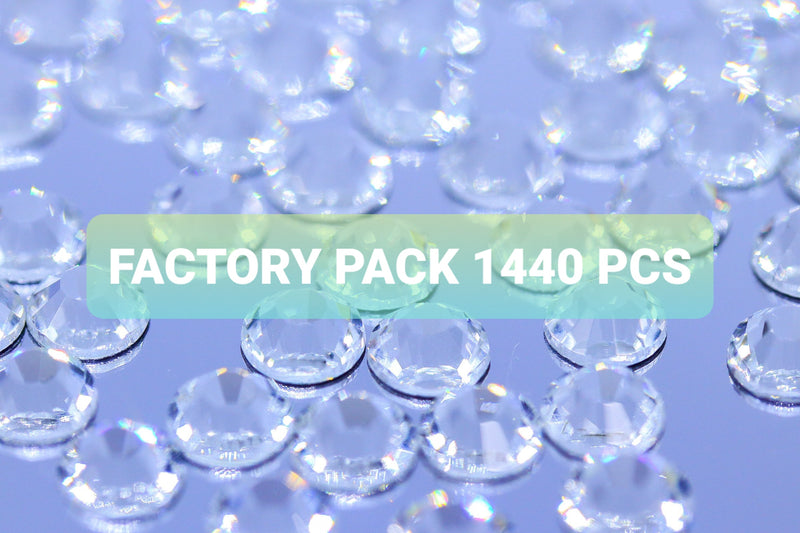 Crystal SS20 FACTORY PACK