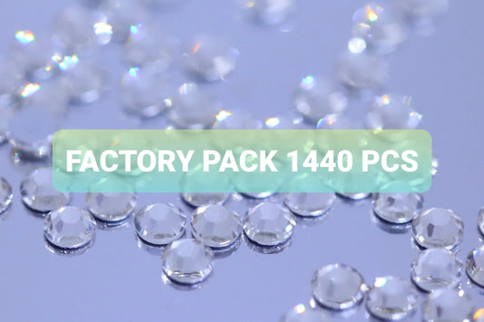 FACTORY PACK - Crystal SS10 - 1440 - Unicorn Lab