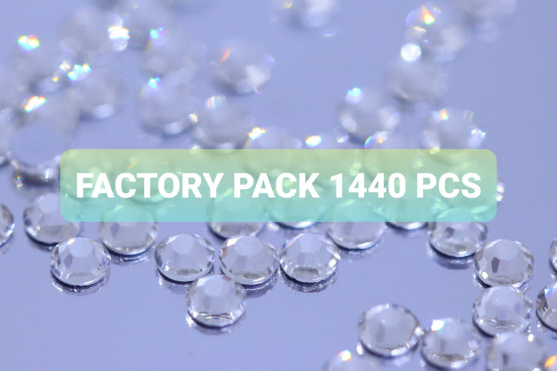 Crystal SS10 FACTORY PACK
