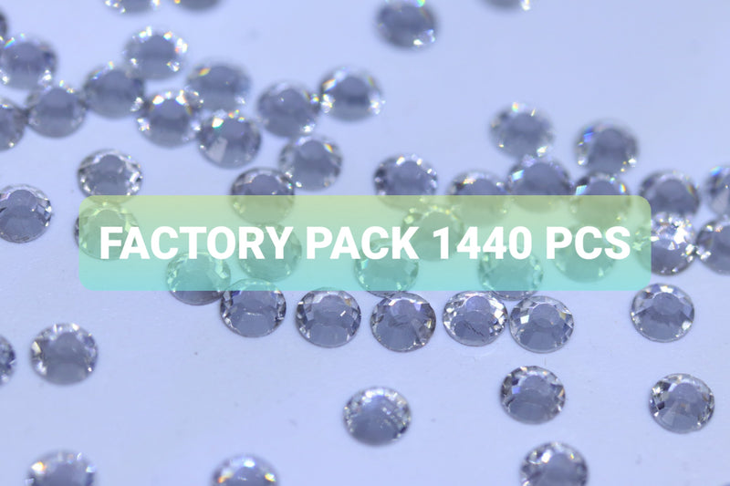 Crystal SS12 FACTORY PACK