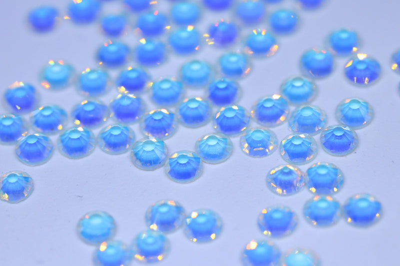 Crystal Luminous Opal SS12 (Unicorn Lab Rhinestones)