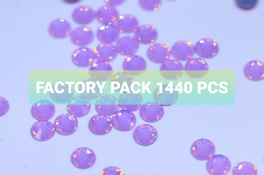FACTORY PACK - Pink Opal SS12 - 1440 - Unicorn Lab
