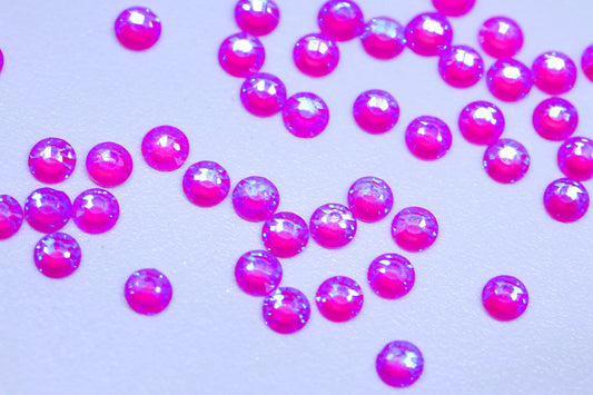 Light Amethyst SS10 Rhinestones - Unicorn Lab