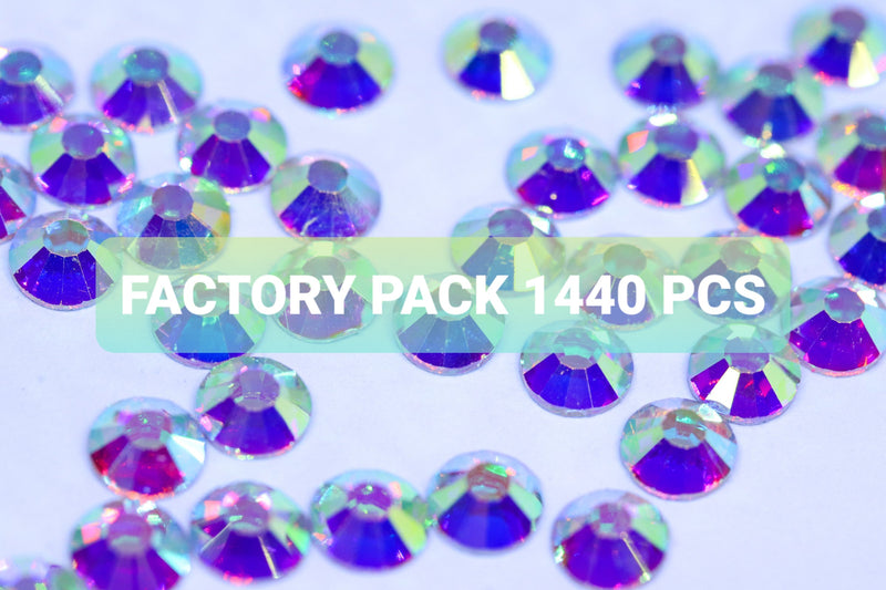 Crystal AB SS20 FACTORY PACK