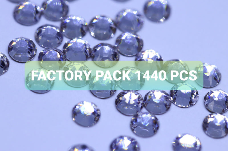 Crystal SS10 High Grade FACTORY PACK