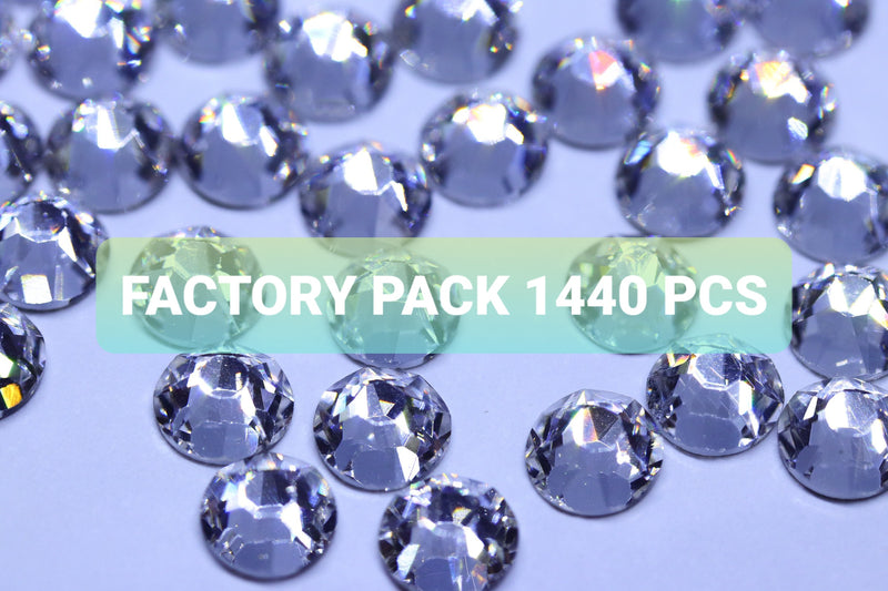 Crystal SS20 High Grade FACTORY PACK