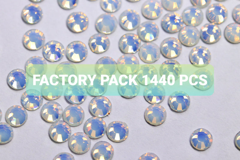 White Opal SS12 FACTORY PACK