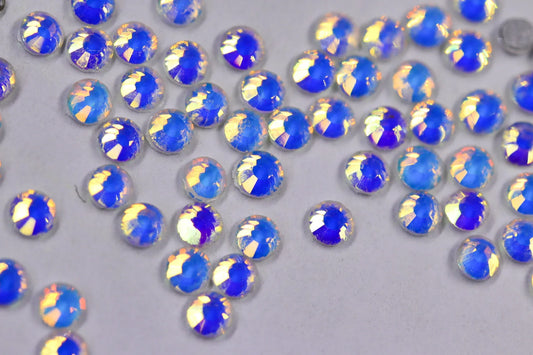 Crystal Luminous Opal SS6 - Unicorn Lab Rhinestones - Unicorn Lab