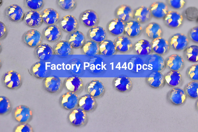 Crystal Luminous Opal SS6 FACTORY PACK
