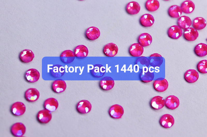 Light Amethyst Luminous SS6 FACTORY PACK