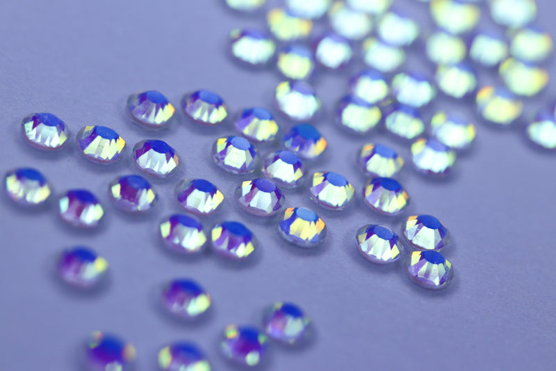 Crystal Luminous  Opal SS10 (Unicorn Lab Rhinestones)