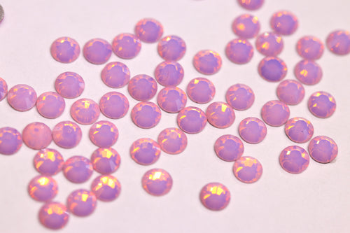 Pink Opal SS10 (Unicorn Lab Rhinestones)