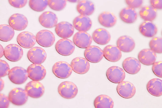 Pink Opal SS10 Rhinestones - Unicorn Lab Crystals - Unicorn Lab