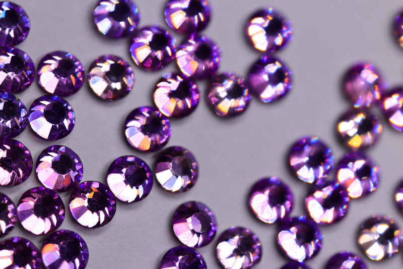 Air Violet SS16 (Unicorn Lab Rhinestones)