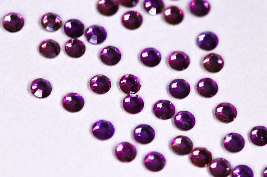 Air Violet SS6 (Unicorn Lab Rhinestones) - Unicorn Lab