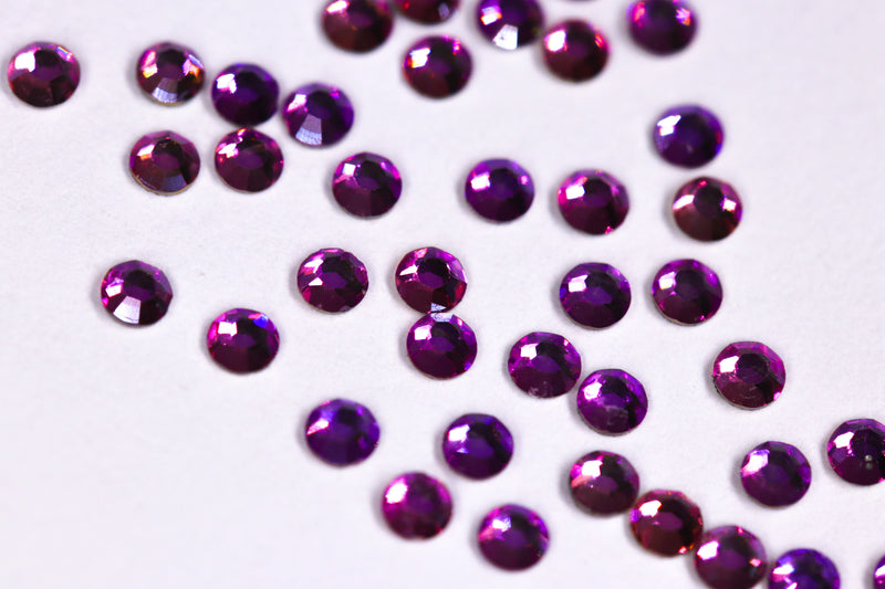 Air Violet SS6 (Unicorn Lab Rhinestones)