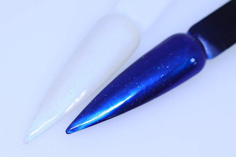 Mermaid Chrome Blue - 904