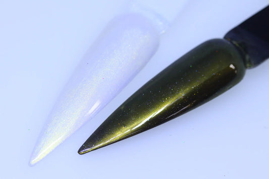 Mermaid Chrome Gold - 903 - Unicorn Lab