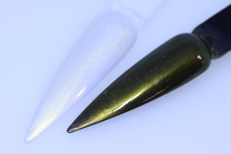 Mermaid Chrome Gold - 903